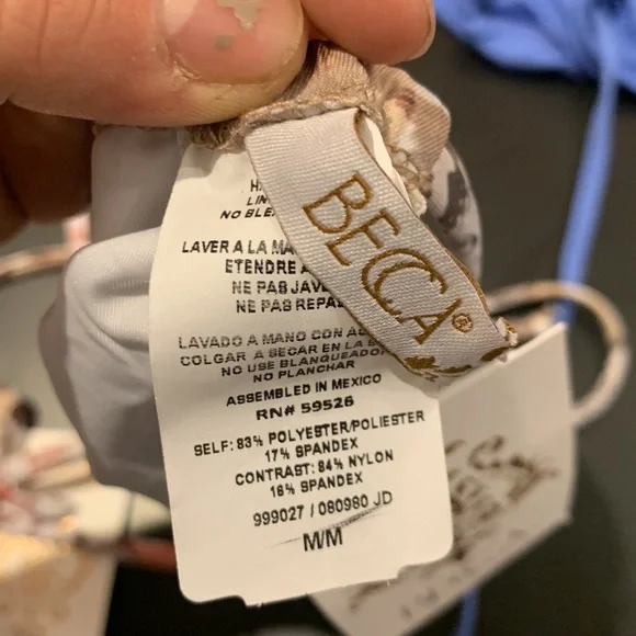 Becca Color Code Bikini Set - Picture 5 of 5